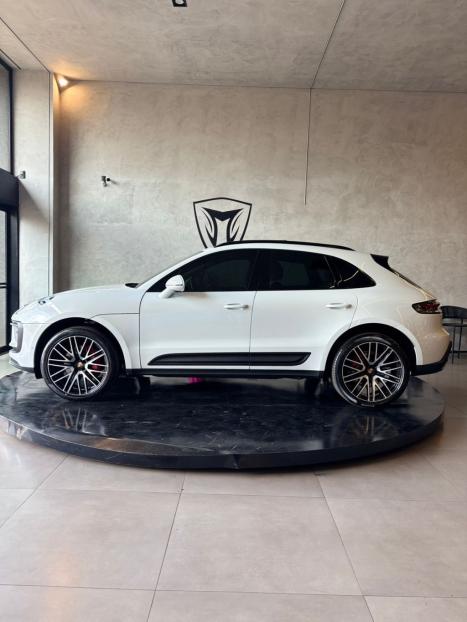 PORSCHE Macan 3.0 V6 24V 4P S AWD AUTOMTICO, Foto 3