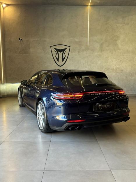 PORSCHE Panamera 2.9 V6 24V 4P E-HYBRID SPORT TURISMO PDK AUTOMÁTICO, Foto 4