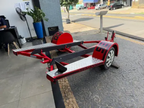 R CARRETAS Jet Sky SPECIAL, Foto 4