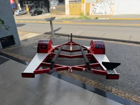 R CARRETAS Jet Sky SPECIAL, Foto 5