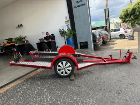 R CARRETAS Jet Sky SPECIAL, Foto 10