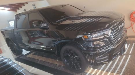 RAM 1500 3.0 HURRICANE 6 BITURBO LARAMIE NIGHT EDITION CABINE DUPLA 4X4 AUTOM�TICO, Foto 8