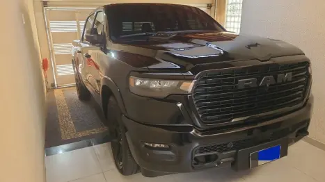 RAM 1500 3.0 HURRICANE 6 BITURBO LARAMIE NIGHT EDITION CABINE DUPLA 4X4 AUTOM�TICO, Foto 3