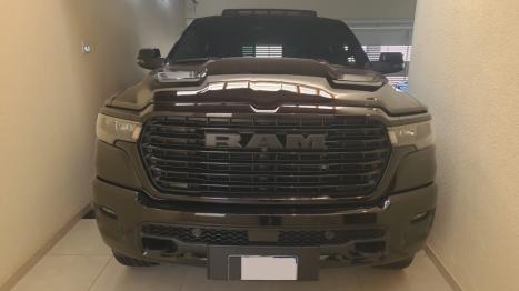 RAM 1500 3.0 HURRICANE 6 BITURBO LARAMIE NIGHT EDITION CABINE DUPLA 4X4 AUTOM�TICO, Foto 1