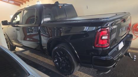 RAM 1500 3.0 HURRICANE 6 BITURBO LARAMIE NIGHT EDITION CABINE DUPLA 4X4 AUTOM�TICO, Foto 6