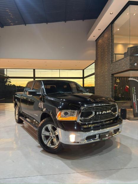 RAM 1500 5.7 V8 CLASSIC LARAMIE CABINE DUPLA 4X4 AUTOMTICO, Foto 1