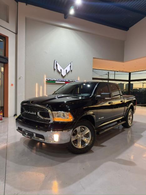 RAM 1500 5.7 V8 CLASSIC LARAMIE CABINE DUPLA 4X4 AUTOMTICO, Foto 2