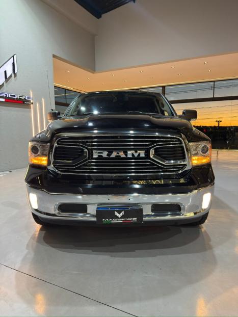 RAM 1500 5.7 V8 CLASSIC LARAMIE CABINE DUPLA 4X4 AUTOMTICO, Foto 6