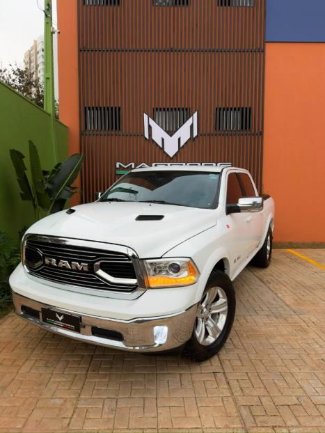 RAM 1500 5.7 V8 CLASSIC LARAMIE CABINE DUPLA 4X4 AUTOM�TICO, Foto 7