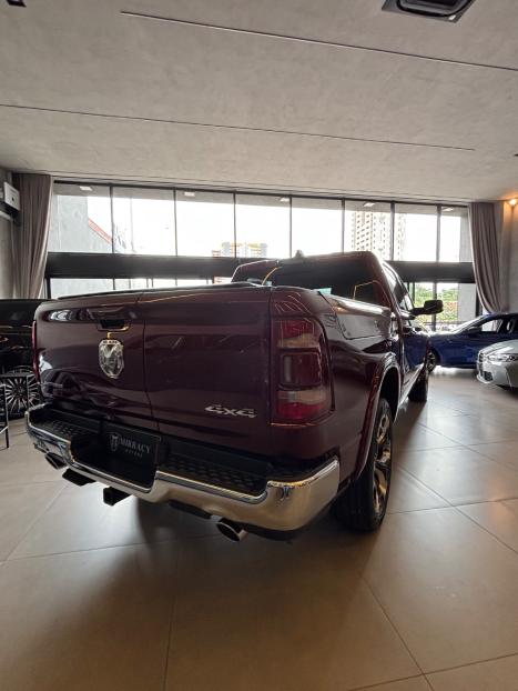RAM 1500 5.7 V8 LIIMITED CABINE DUPLA 4X4 AUTOMTICO, Foto 5