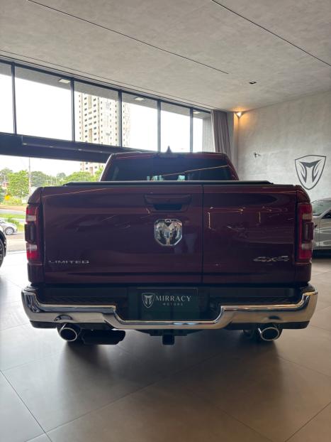 RAM 1500 5.7 V8 LIIMITED CABINE DUPLA 4X4 AUTOMTICO, Foto 7