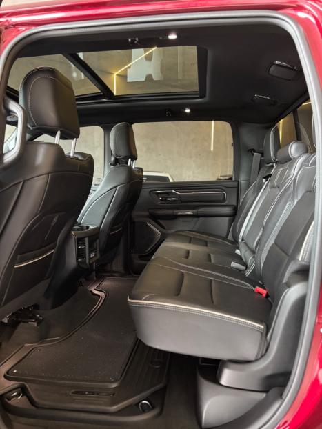 RAM 1500 5.7 V8 LIIMITED CABINE DUPLA 4X4 AUTOMTICO, Foto 9