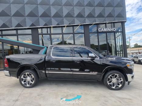 RAM 1500 5.7 V8 LIIMITED CABINE DUPLA 4X4 AUTOM�TICO, Foto 4