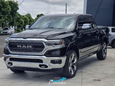 RAM 1500 5.7 V8 LIIMITED CABINE DUPLA 4X4 AUTOM�TICO, Foto 1