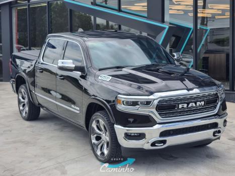 RAM 1500 5.7 V8 LIIMITED CABINE DUPLA 4X4 AUTOM�TICO, Foto 3