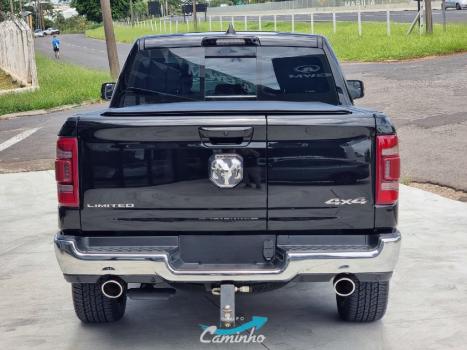 RAM 1500 5.7 V8 LIIMITED CABINE DUPLA 4X4 AUTOM�TICO, Foto 6