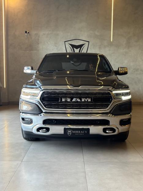 RAM 1500 5.7 V8 LIIMITED CABINE DUPLA 4X4 AUTOM�TICO, Foto 3