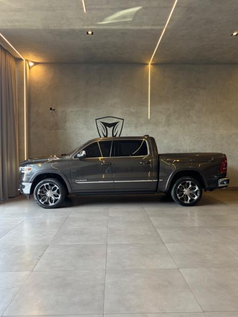 RAM 1500 5.7 V8 LIIMITED CABINE DUPLA 4X4 AUTOM�TICO, Foto 4