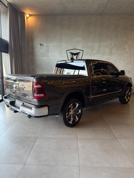 RAM 1500 5.7 V8 LIIMITED CABINE DUPLA 4X4 AUTOM�TICO, Foto 6