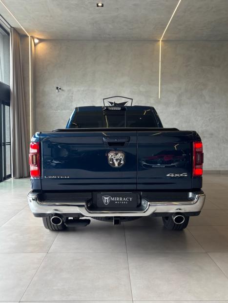 RAM 1500 5.7 V8 LIIMITED CABINE DUPLA 4X4 AUTOMÁTICO, Foto 4