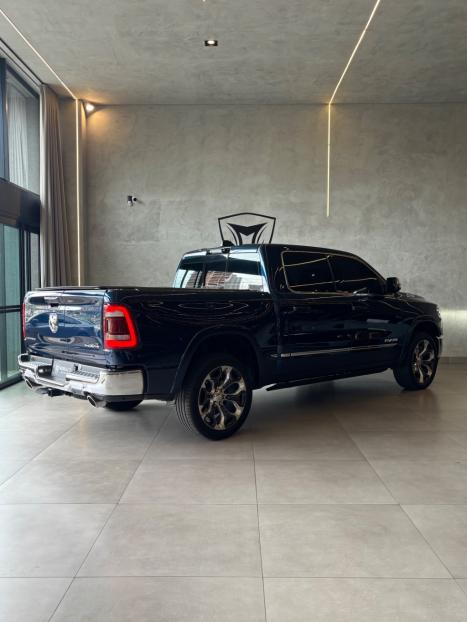 RAM 1500 5.7 V8 LIIMITED CABINE DUPLA 4X4 AUTOMÁTICO, Foto 5