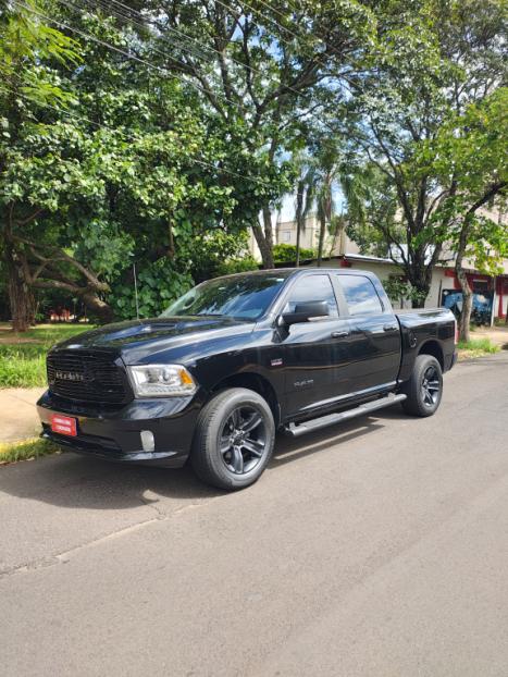RAM 1500 5.7 V8 LIMITED NIGHT EDITION CABINE DUPLA 4X4 AUTOM�TICO, Foto 1