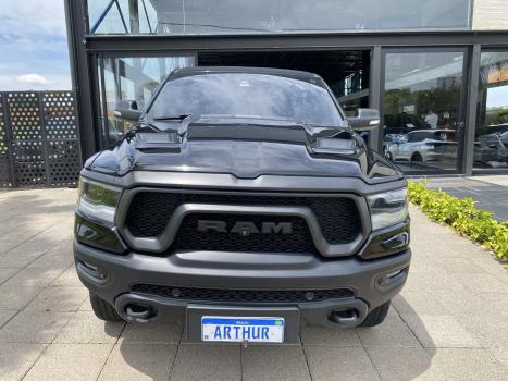 RAM 1500 5.7 V8 REBEL CABINE DUPLA 4X4 AUTOMÁTICO, Foto 2