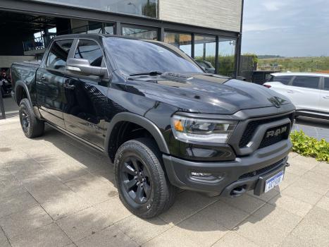 RAM 1500 5.7 V8 REBEL CABINE DUPLA 4X4 AUTOMÁTICO, Foto 3
