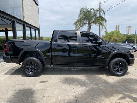 RAM 1500 5.7 V8 REBEL CABINE DUPLA 4X4 AUTOMÁTICO, Foto 4