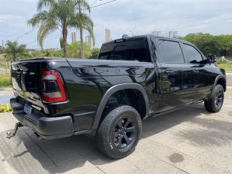 RAM 1500 5.7 V8 REBEL CABINE DUPLA 4X4 AUTOMÁTICO, Foto 5