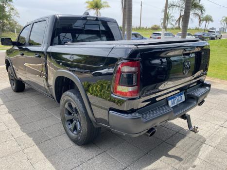 RAM 1500 5.7 V8 REBEL CABINE DUPLA 4X4 AUTOMÁTICO, Foto 7