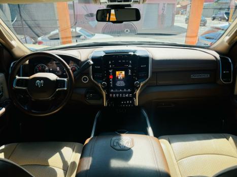 RAM 2500 6.7 I6 24V SLT CABINE DUPLA TURBO DIESEL LARAMIE 4X4 AUTOMTICO, Foto 7