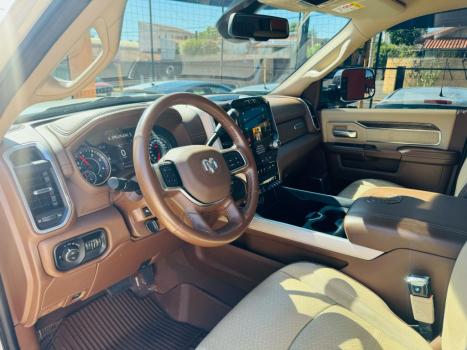 RAM 2500 6.7 I6 24V SLT CABINE DUPLA TURBO DIESEL LARAMIE 4X4 AUTOMTICO, Foto 8