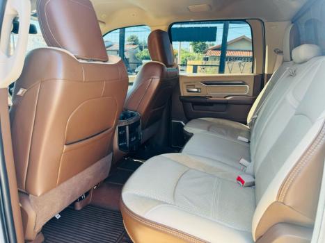 RAM 2500 6.7 I6 24V SLT CABINE DUPLA TURBO DIESEL LARAMIE 4X4 AUTOMTICO, Foto 9
