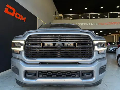 RAM 2500 6.7 I6 24V SLT CABINE DUPLA TURBO DIESEL LARAMIE 4X4 AUTOMTICO, Foto 6