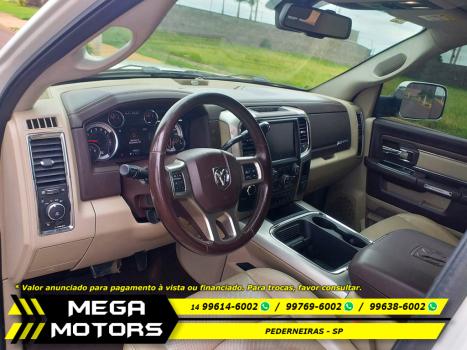 RAM 2500 6.7 I6 24V SLT CABINE DUPLA TURBO DIESEL LARAMIE 4X4 AUTOMÁTICO, Foto 11 RAM 2500 6.7 I6 24V SLT CABINE DUPLA TURBO DIESEL LARAMIE 4X4 AUTOMÁTICO, Foto 11