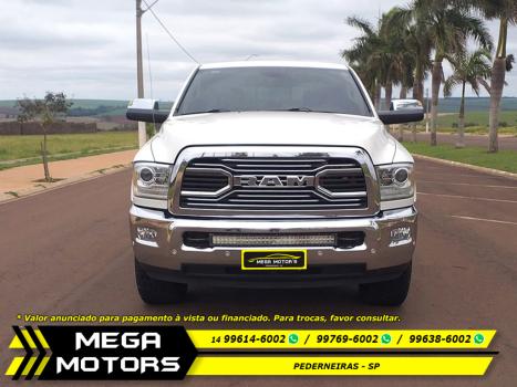 RAM 2500 6.7 I6 24V SLT CABINE DUPLA TURBO DIESEL LARAMIE 4X4 AUTOM�TICO, Foto 2