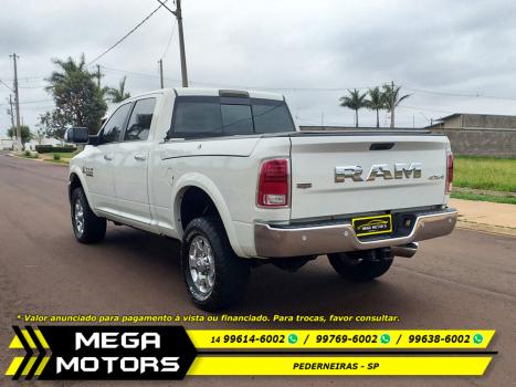RAM 2500 6.7 I6 24V SLT CABINE DUPLA TURBO DIESEL LARAMIE 4X4 AUTOM�TICO, Foto 5