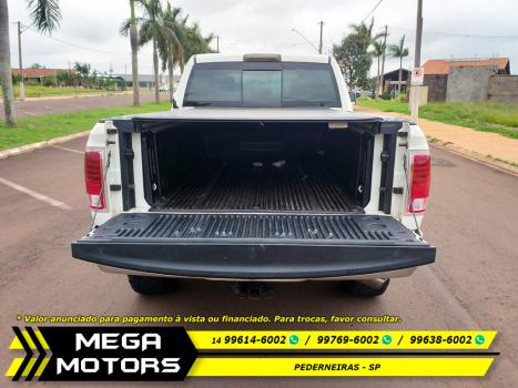 RAM 2500 6.7 I6 24V SLT CABINE DUPLA TURBO DIESEL LARAMIE 4X4 AUTOM�TICO, Foto 8