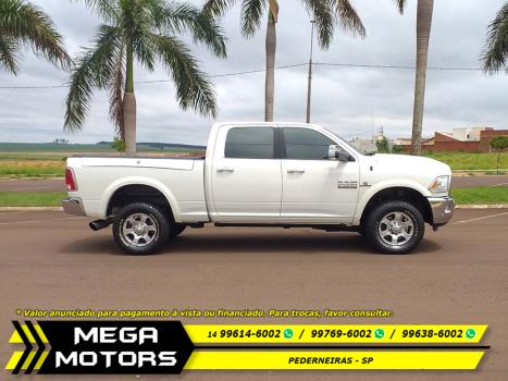 RAM 2500 6.7 I6 24V SLT CABINE DUPLA TURBO DIESEL LARAMIE 4X4 AUTOM�TICO, Foto 11