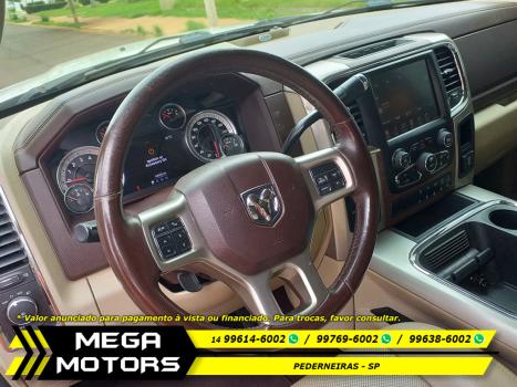 RAM 2500 6.7 I6 24V SLT CABINE DUPLA TURBO DIESEL LARAMIE 4X4 AUTOM�TICO, Foto 13