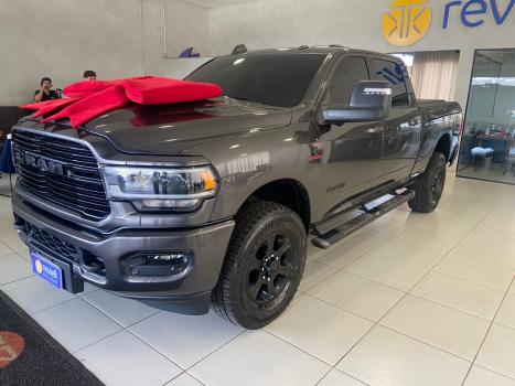 RAM 2500 6.7 I6 24V SLT CABINE DUPLA TURBO DIESEL NIGHT EDITION 4X4 AUTOM�TICO, Foto 2