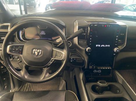 RAM 2500 6.7 I6 24V SLT CABINE DUPLA TURBO DIESEL NIGHT EDITION 4X4 AUTOM�TICO, Foto 6