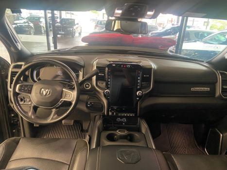 RAM 2500 6.7 I6 24V SLT CABINE DUPLA TURBO DIESEL NIGHT EDITION 4X4 AUTOM�TICO, Foto 7