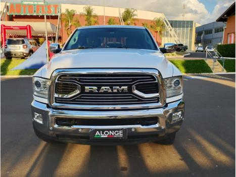 RAM 2500 6.7 I6 24V SLT CABINE DUPLA TURBO DIESEL LARAMIE 4X4 AUTOM�TICO, Foto 3