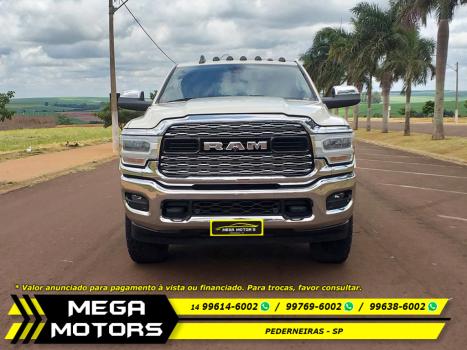 RAM 2500 6.7 I6 24V SLT CABINE DUPLA TURBO DIESEL LARAMIE 4X4 AUTOM�TICO, Foto 2