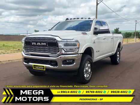 RAM 2500 6.7 I6 24V SLT CABINE DUPLA TURBO DIESEL LARAMIE 4X4 AUTOM�TICO, Foto 3