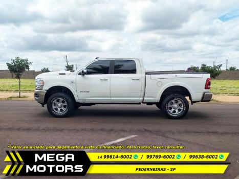 RAM 2500 6.7 I6 24V SLT CABINE DUPLA TURBO DIESEL LARAMIE 4X4 AUTOM�TICO, Foto 4