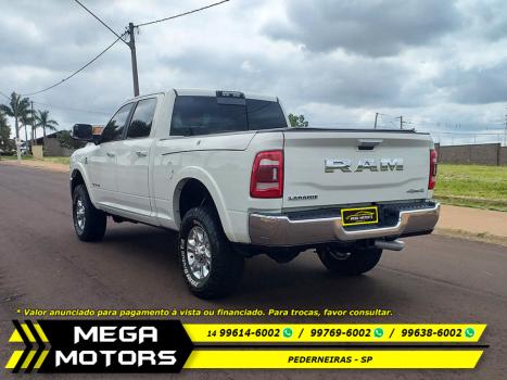 RAM 2500 6.7 I6 24V SLT CABINE DUPLA TURBO DIESEL LARAMIE 4X4 AUTOM�TICO, Foto 5