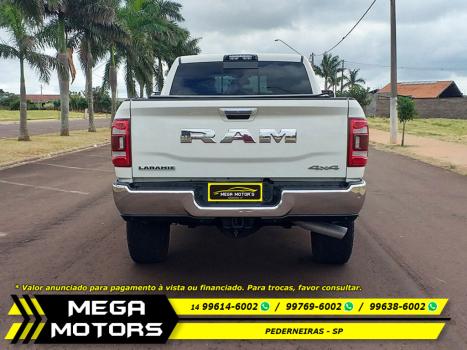 RAM 2500 6.7 I6 24V SLT CABINE DUPLA TURBO DIESEL LARAMIE 4X4 AUTOM�TICO, Foto 6